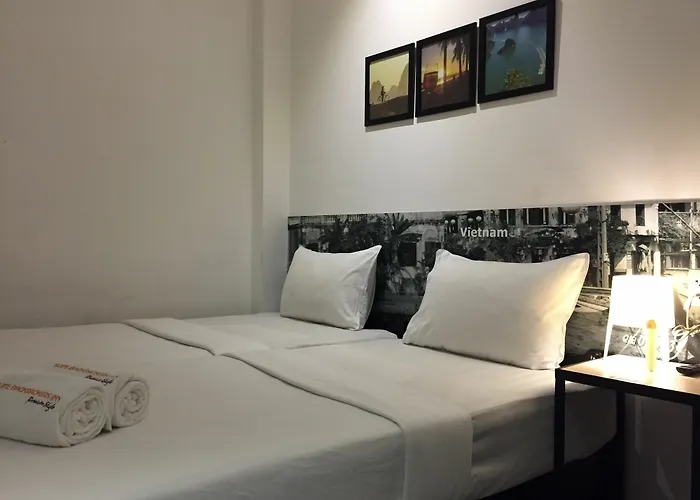 Suite Backpackers Inn