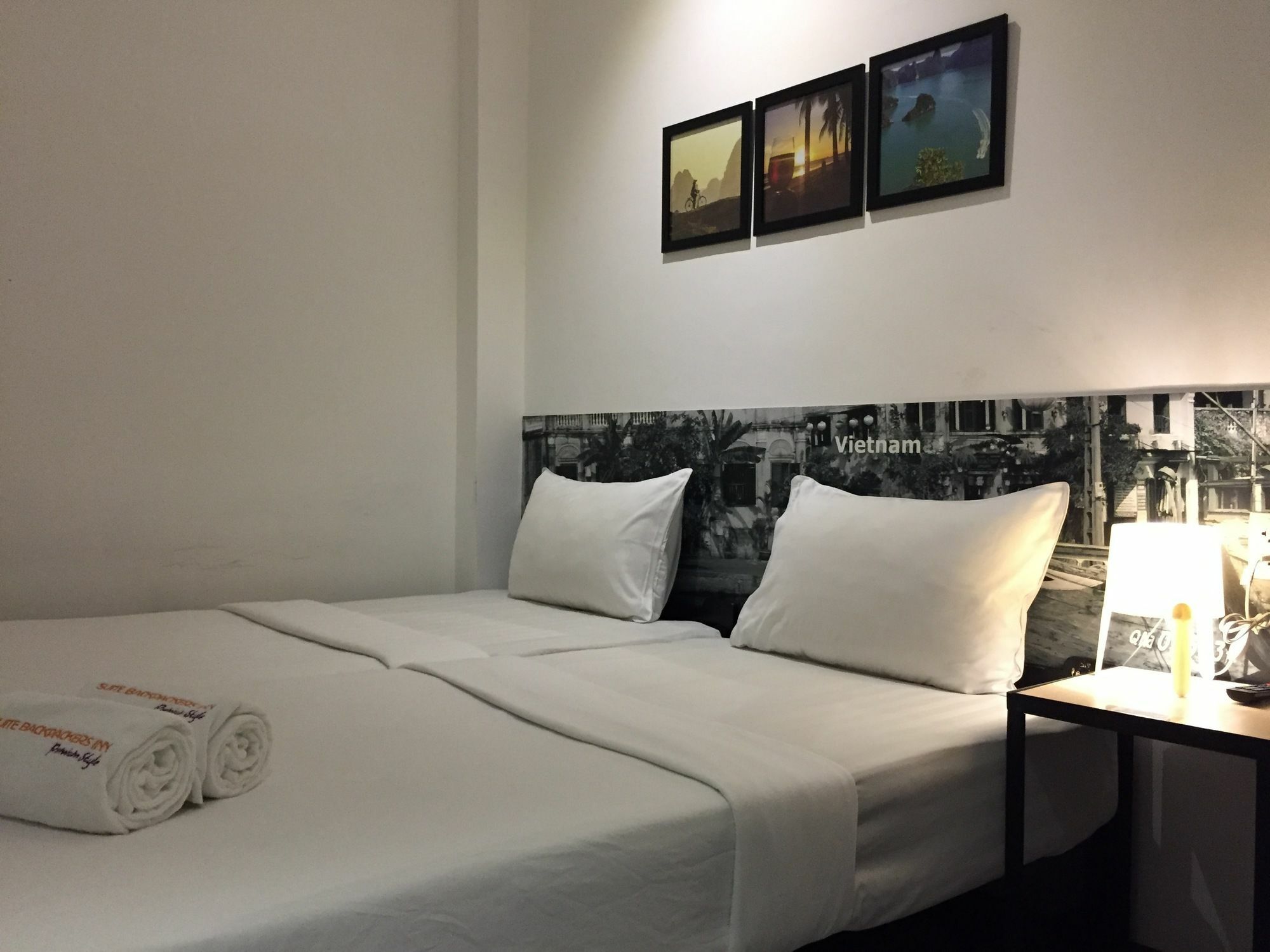 Backpackers Khách sạn